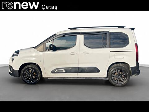 citroen, berlingo, kombi 1.5 bluehdı feel stil, manuel, dizel 2.el otomobil | renew 8