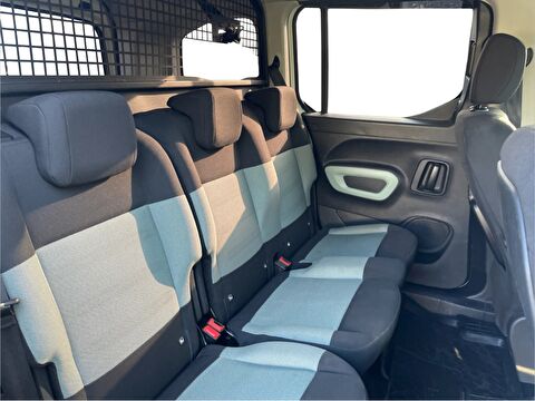 citroen, berlingo, kombi 1.5 bluehdı feel stil, manuel, dizel 2.el otomobil | renew 14