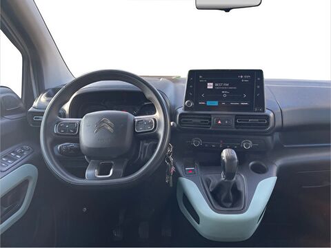 citroen, berlingo, kombi 1.5 bluehdı feel stil, manuel, dizel 2.el otomobil | renew 11