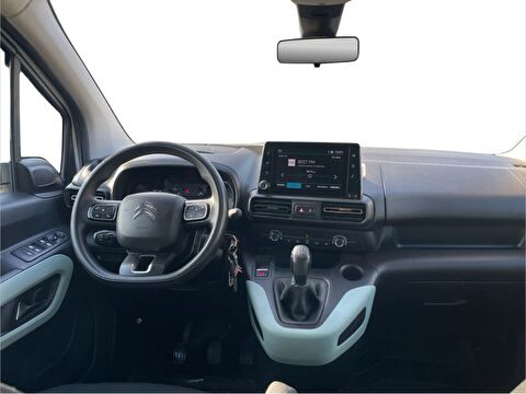 citroen, berlingo, kombi 1.5 bluehdı feel stil, manuel, dizel 2.el otomobil | renew 9