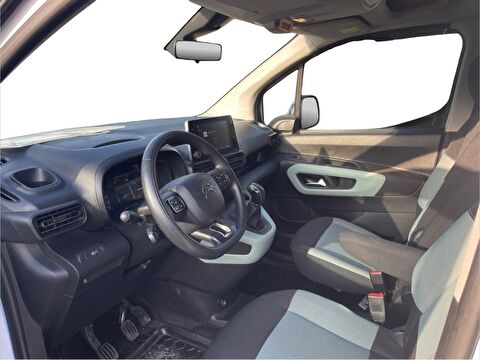 citroen, berlingo, kombi 1.5 bluehdı feel stil, manuel, dizel 2.el otomobil | renew 13