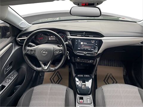 opel, corsa, hatchback 1.2 turbo elegance otomatik, otomatik, benzin 2.el otomobil | renew 11