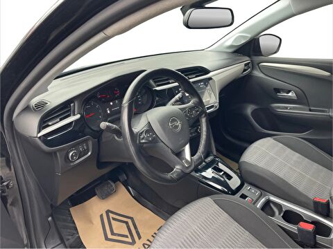 opel, corsa, hatchback 1.2 turbo elegance otomatik, otomatik, benzin 2.el otomobil | renew 12