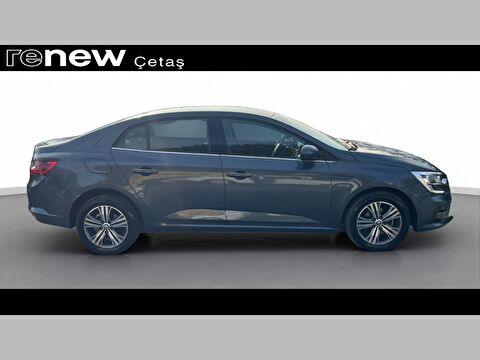 renault, megane, sedan 1.3 tce touch edc, otomatik, benzin 2.el otomobil | renew 5
