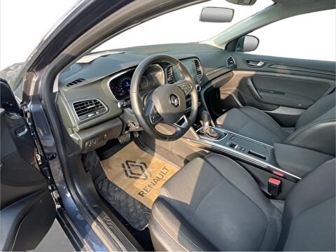 renault, megane, sedan 1.3 tce touch edc, otomatik, benzin 2.el otomobil | renew 15