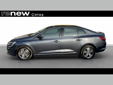 renault, megane, sedan 1.3 tce touch edc, otomatik, benzin 2.el otomobil | renew 6