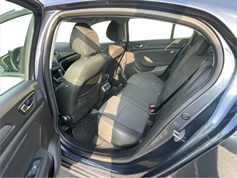 renault, megane, sedan 1.3 tce touch edc, otomatik, benzin 2.el otomobil | renew 14