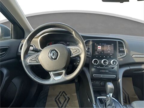 renault, megane, sedan 1.3 tce touch edc, otomatik, benzin 2.el otomobil | renew 10