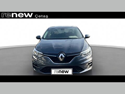 renault, megane, sedan 1.3 tce touch edc, otomatik, benzin 2.el otomobil | renew 3