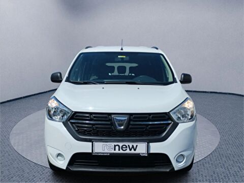 dacia, lodgy, mpv 1.5 bluedcı (7 koltuk) stepway, manuel, dizel 2.el otomobil | renew 3