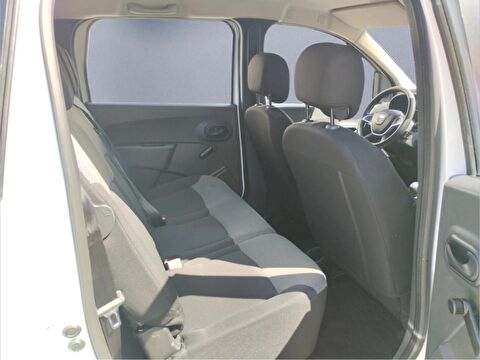 dacia, lodgy, mpv 1.5 bluedcı (7 koltuk) stepway, manuel, dizel 2.el otomobil | renew 15