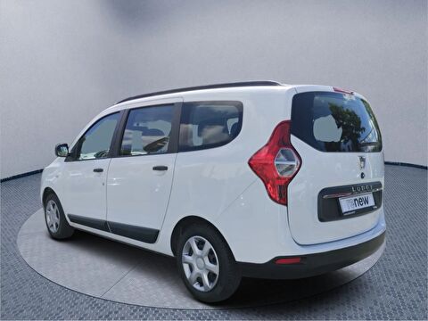 dacia, lodgy, mpv 1.5 bluedcı (7 koltuk) stepway, manuel, dizel 2.el otomobil | renew 6