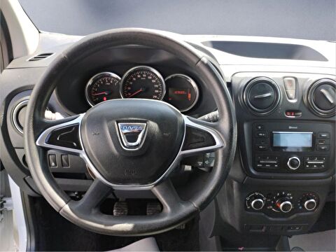 dacia, lodgy, mpv 1.5 bluedcı (7 koltuk) stepway, manuel, dizel 2.el otomobil | renew 10