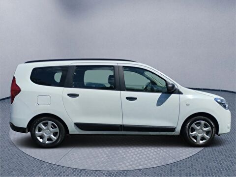 dacia, lodgy, mpv 1.5 bluedcı (7 koltuk) stepway, manuel, dizel 2.el otomobil | renew 9