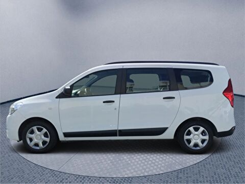 dacia, lodgy, mpv 1.5 bluedcı (7 koltuk) stepway, manuel, dizel 2.el otomobil | renew 5