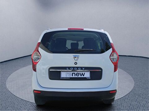dacia, lodgy, mpv 1.5 bluedcı (7 koltuk) stepway, manuel, dizel 2.el otomobil | renew 7