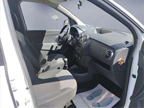 dacia, lodgy, mpv 1.5 bluedcı (7 koltuk) stepway, manuel, dizel 2.el otomobil | renew 14