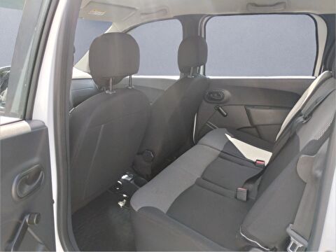 dacia, lodgy, mpv 1.5 bluedcı (7 koltuk) stepway, manuel, dizel 2.el otomobil | renew 13