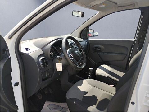 dacia, lodgy, mpv 1.5 bluedcı (7 koltuk) stepway, manuel, dizel 2.el otomobil | renew 12