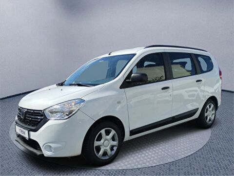 dacia, lodgy, mpv 1.5 bluedcı (7 koltuk) stepway, manuel, dizel 2.el otomobil | renew 4