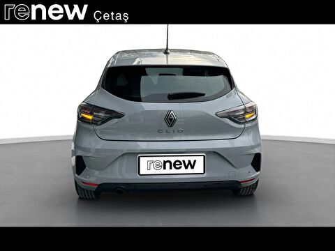 renault, clio, 1.0 tce evolution x-tronic, otomatik, benzin 2.el otomobil | renew 7