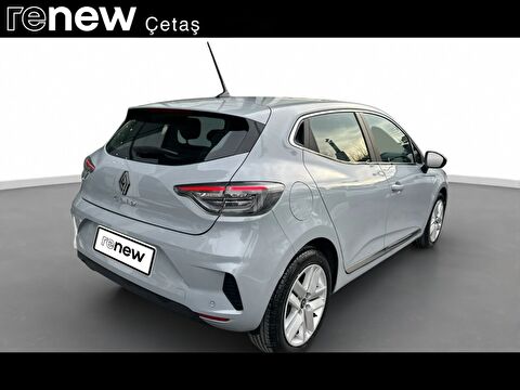 renault, clio, 1.0 tce evolution x-tronic, otomatik, benzin 2.el otomobil | renew 3