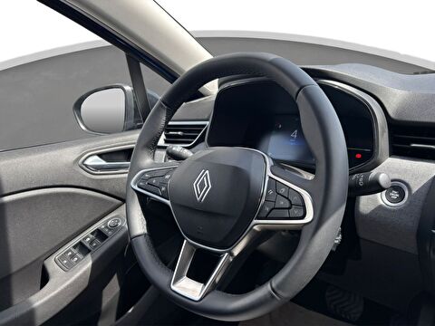 renault, clio, 1.0 tce evolution x-tronic, otomatik, benzin 2.el otomobil | renew 25