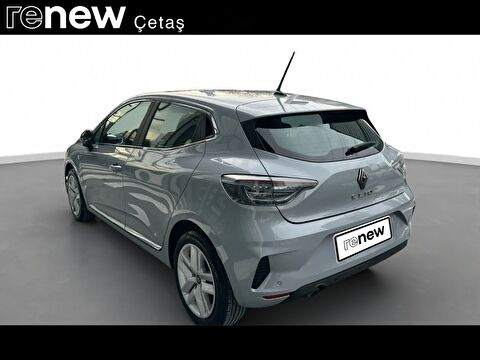 renault, clio, 1.0 tce evolution x-tronic, otomatik, benzin 2.el otomobil | renew 8