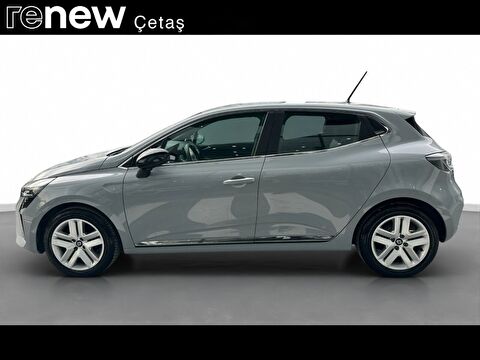 renault, clio, 1.0 tce evolution x-tronic, otomatik, benzin 2.el otomobil | renew 4