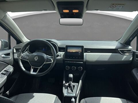 renault, clio, 1.0 tce evolution x-tronic, otomatik, benzin 2.el otomobil | renew 11