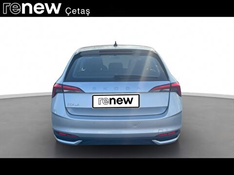 skoda, scala, hatchback 1.0 tsı elite dsg, otomatik, benzin 2.el otomobil | renew 9