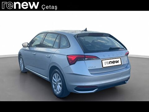 skoda, scala, hatchback 1.0 tsı elite dsg, otomatik, benzin 2.el otomobil | renew 8