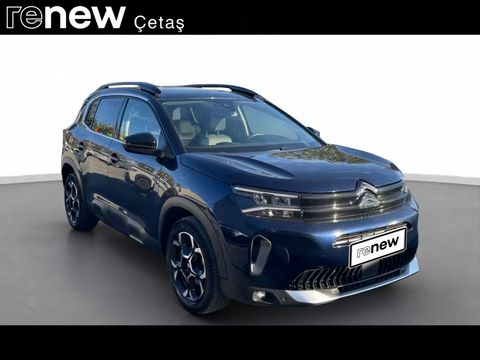 citroen, c5 aircross, 1.5 bluehdı shine s&s eat8, otomatik, dizel 2.el otomobil | renew 4