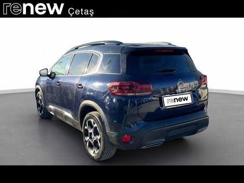 citroen, c5 aircross, 1.5 bluehdı shine s&s eat8, otomatik, dizel 2.el otomobil | renew 5
