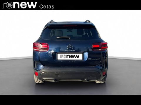 citroen, c5 aircross, 1.5 bluehdı shine s&s eat8, otomatik, dizel 2.el otomobil | renew 6