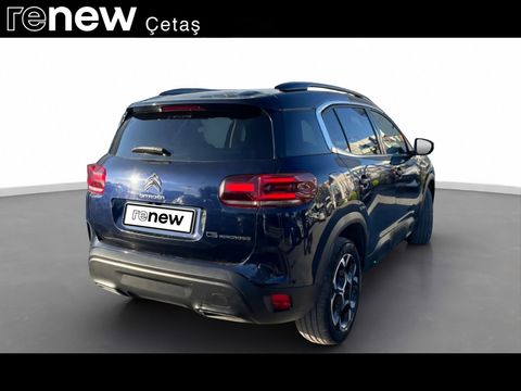 citroen, c5 aircross, 1.5 bluehdı shine s&s eat8, otomatik, dizel 2.el otomobil | renew 7