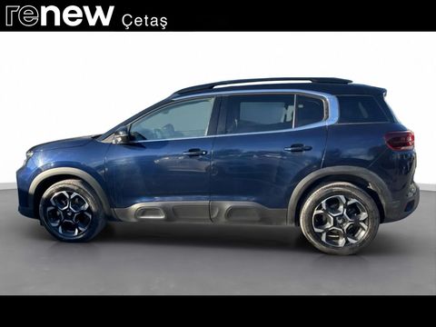 citroen, c5 aircross, 1.5 bluehdı shine s&s eat8, otomatik, dizel 2.el otomobil | renew 8