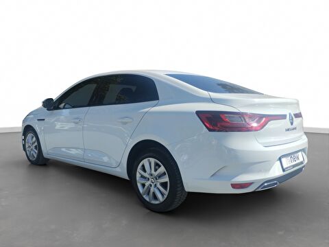 renault, megane, sedan 1.3 tce joy edc, otomatik, benzin 2.el otomobil | renew 6