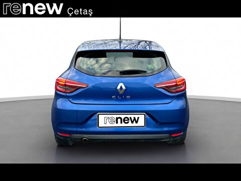 renault, clio, 1.0 tce joy x-tronic, otomatik, benzin 2.el otomobil | renew 6