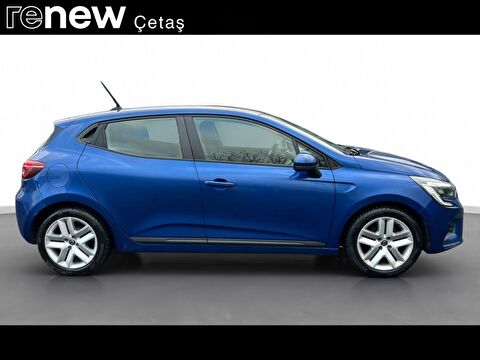 renault, clio, 1.0 tce joy x-tronic, otomatik, benzin 2.el otomobil | renew 9