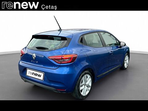 renault, clio, 1.0 tce joy x-tronic, otomatik, benzin 2.el otomobil | renew 7