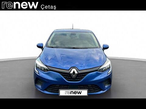 renault, clio, 1.0 tce joy x-tronic, otomatik, benzin 2.el otomobil | renew 3