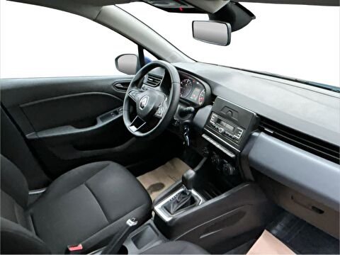 renault, clio, 1.0 tce joy x-tronic, otomatik, benzin 2.el otomobil | renew 12