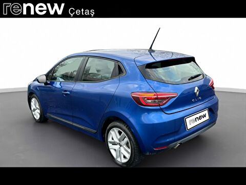 renault, clio, 1.0 tce joy x-tronic, otomatik, benzin 2.el otomobil | renew 5
