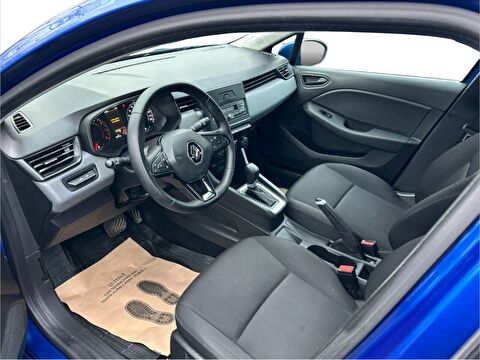 renault, clio, 1.0 tce joy x-tronic, otomatik, benzin 2.el otomobil | renew 11