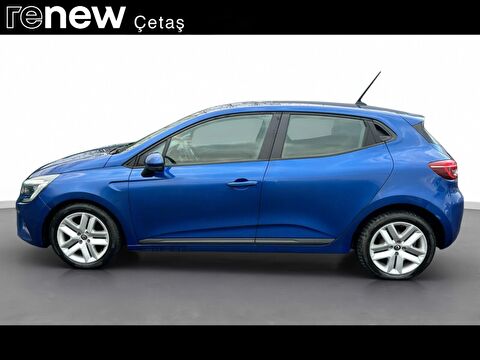 renault, clio, 1.0 tce joy x-tronic, otomatik, benzin 2.el otomobil | renew 8