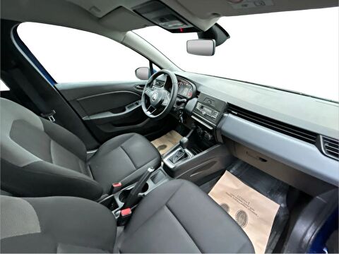 renault, clio, 1.0 tce joy x-tronic, otomatik, benzin 2.el otomobil | renew 14