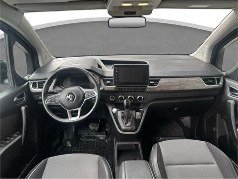 renault, kangoo multix, 1.3 tce ıconic edc, otomatik, benzin 2.el otomobil | renew 10