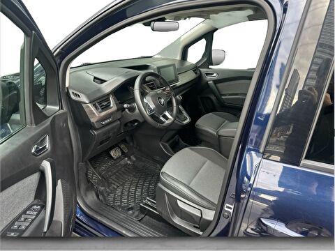 renault, kangoo multix, 1.3 tce ıconic edc, otomatik, benzin 2.el otomobil | renew 13