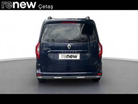 renault, kangoo multix, 1.3 tce ıconic edc, otomatik, benzin 2.el otomobil | renew 6